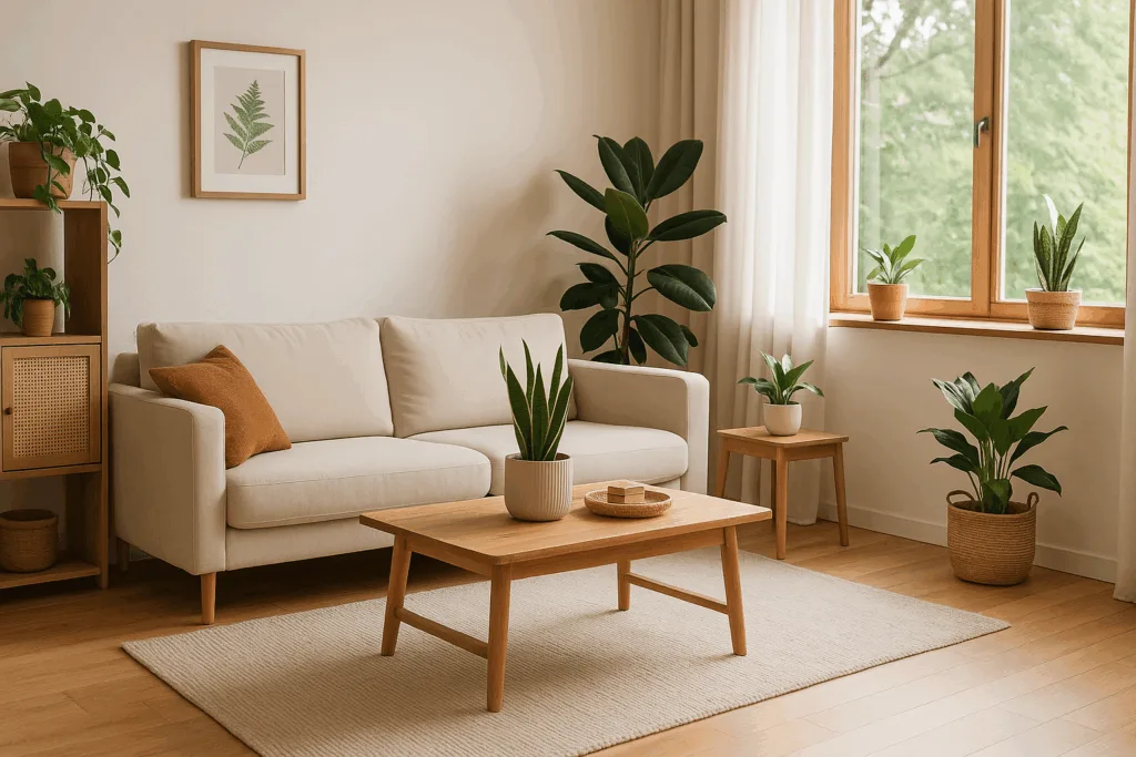 Dekorasi Rumah Ramah Lingkungan