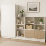 Model Lemari Penyimpanan Modern untuk Rumah Minimalis