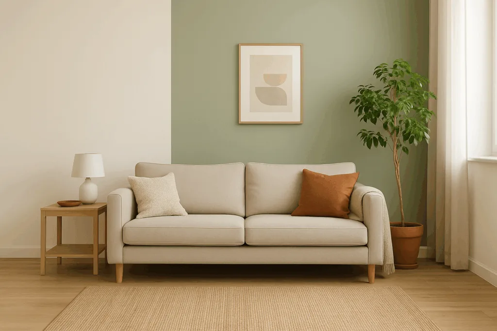 Tips Memilih Warna Cat Ruangan