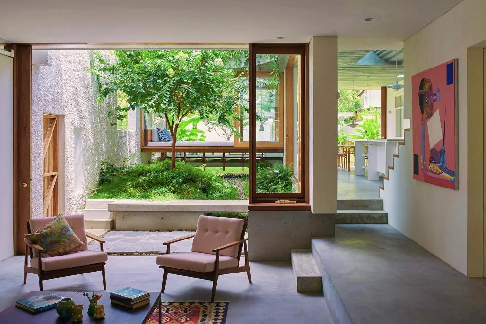 Dekorasi Rumah Ramah Lingkungan
