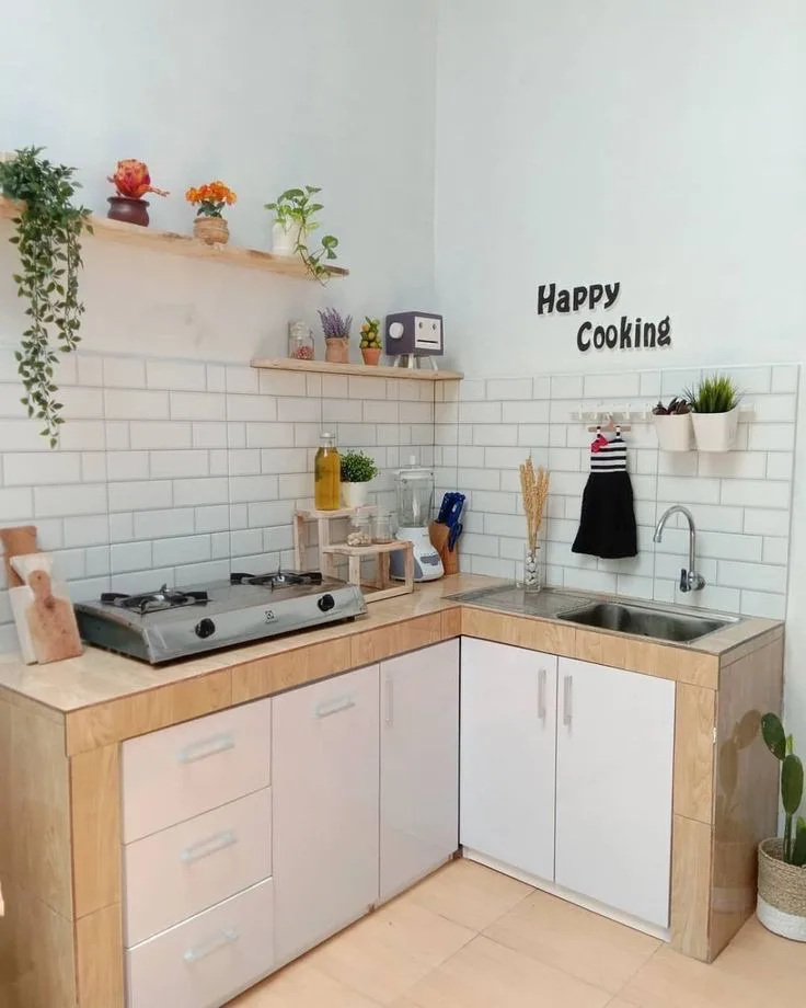 Gambar Inspiratif Dapur Minimalis