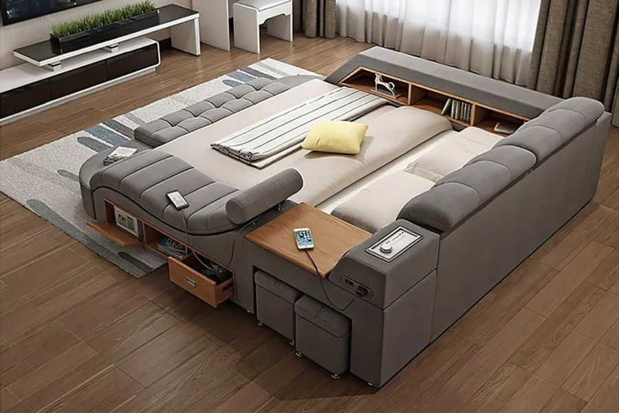Furnitur Multifungsi