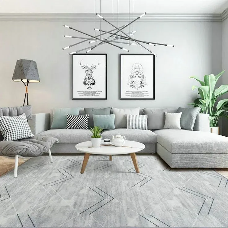Karpet & Tekstil Minimalis