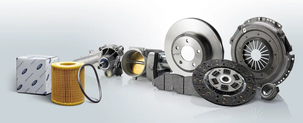 Harga Suku Cadang sparepart mobil Ford