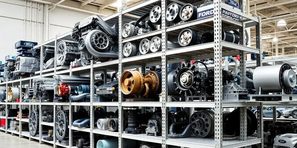Sparepart OEM