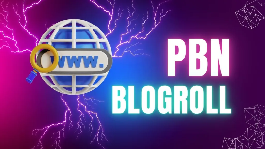 Blogroll PBN