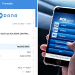 kode dana bca