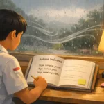 Contoh Majas Personifikasi