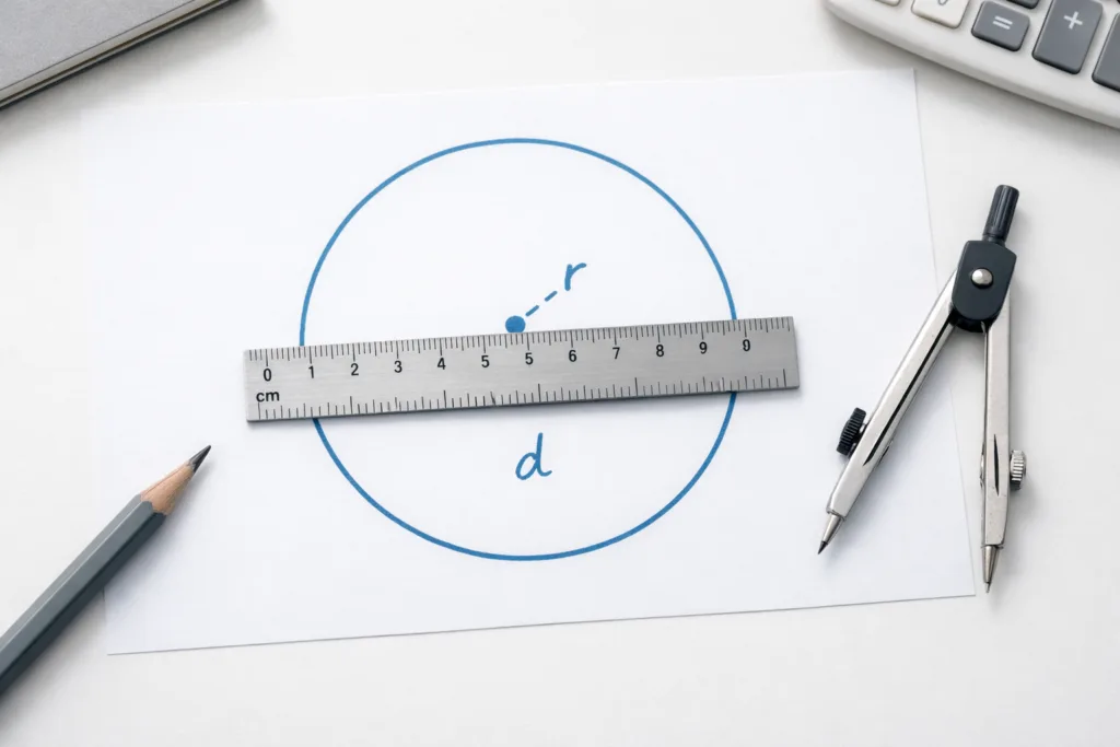 Rumus Keliling Lingkaran