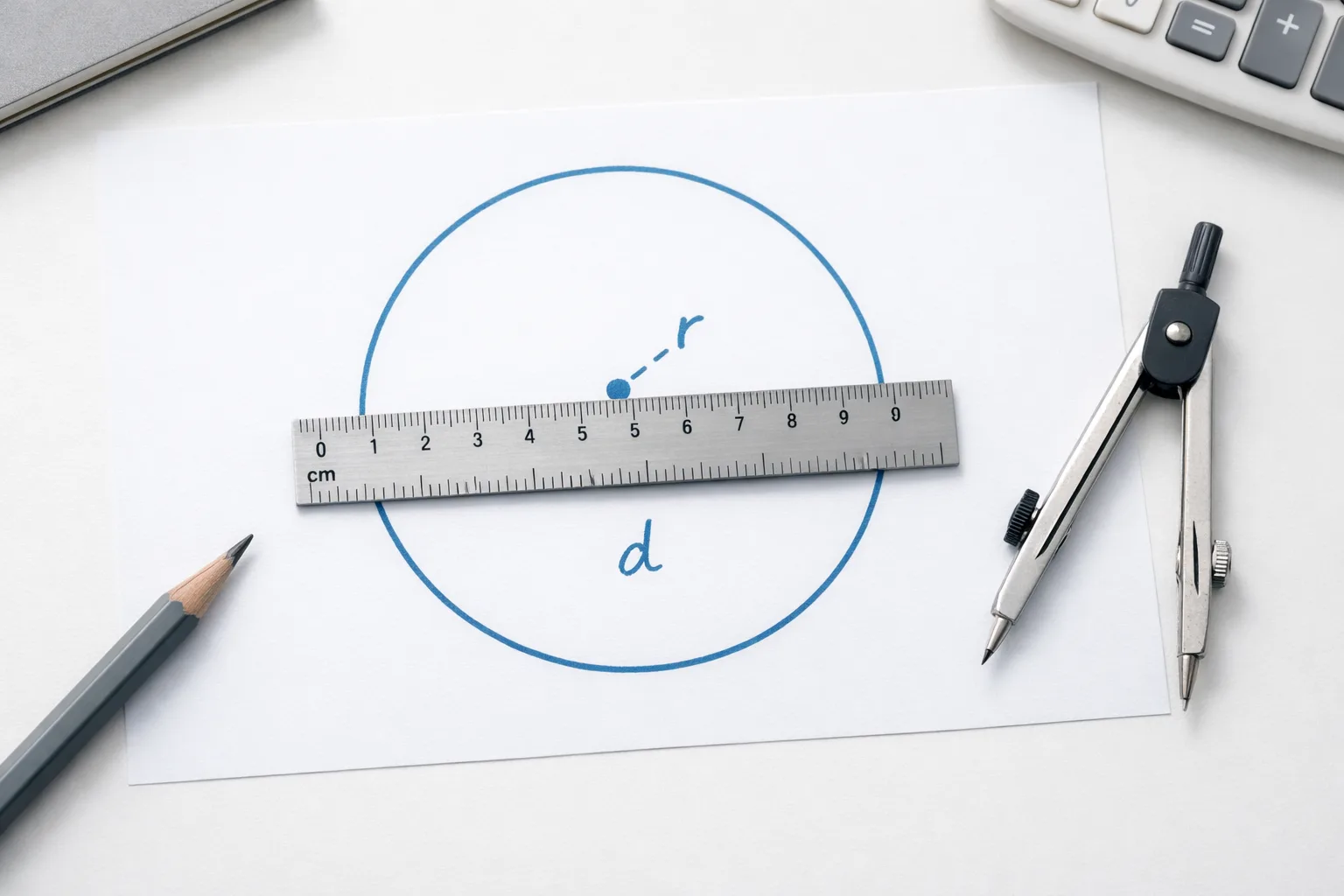 Rumus Keliling Lingkaran